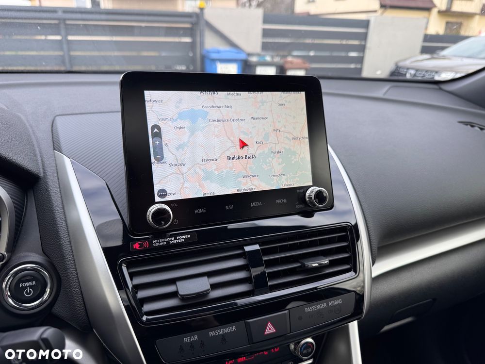 Mitsubishi Eclipse Cross 2.4 PHEV Instyle Plus - 39