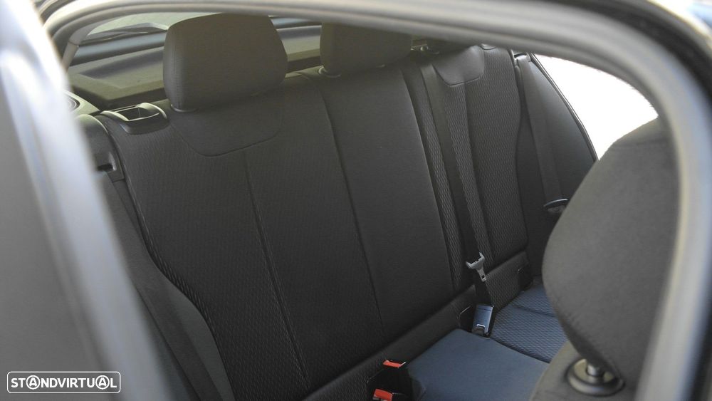 BMW 116 d EfficientDynamics - 18