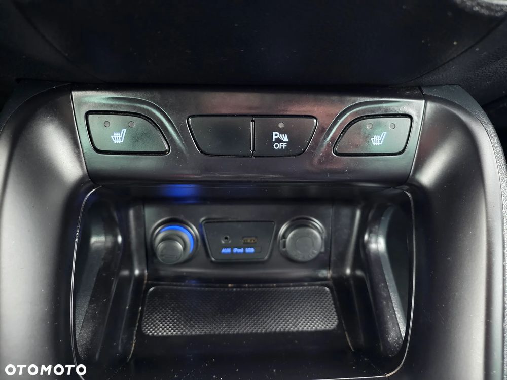 Hyundai ix35 2.0 4WD Style - 27