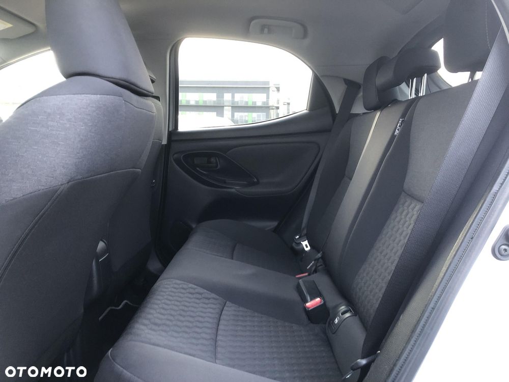 Toyota Yaris Hybrid 1.5 Comfort - 13