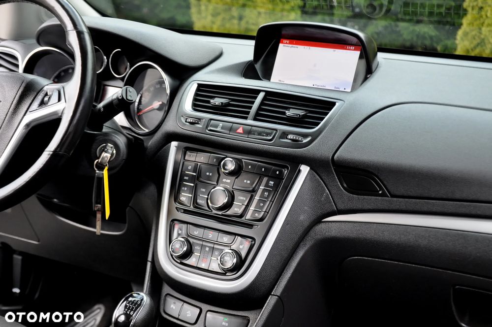 Opel Mokka 1.4 Turbo ecoFLEX Start/Stop 4x4 Innovation - 26