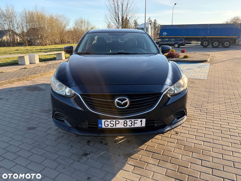 Mazda 6 2.5 SKYACTIV-G Sports-Line - 34