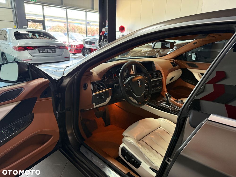 BMW Seria 6 640d - 10