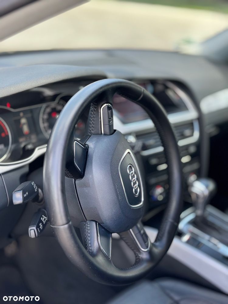 Audi A4 Avant 2.0 TDI Multitronic - 10
