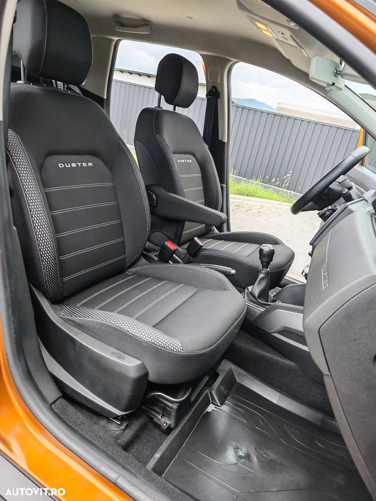 Dacia Duster dCi 110 FAP 4x4 Prestige - 13
