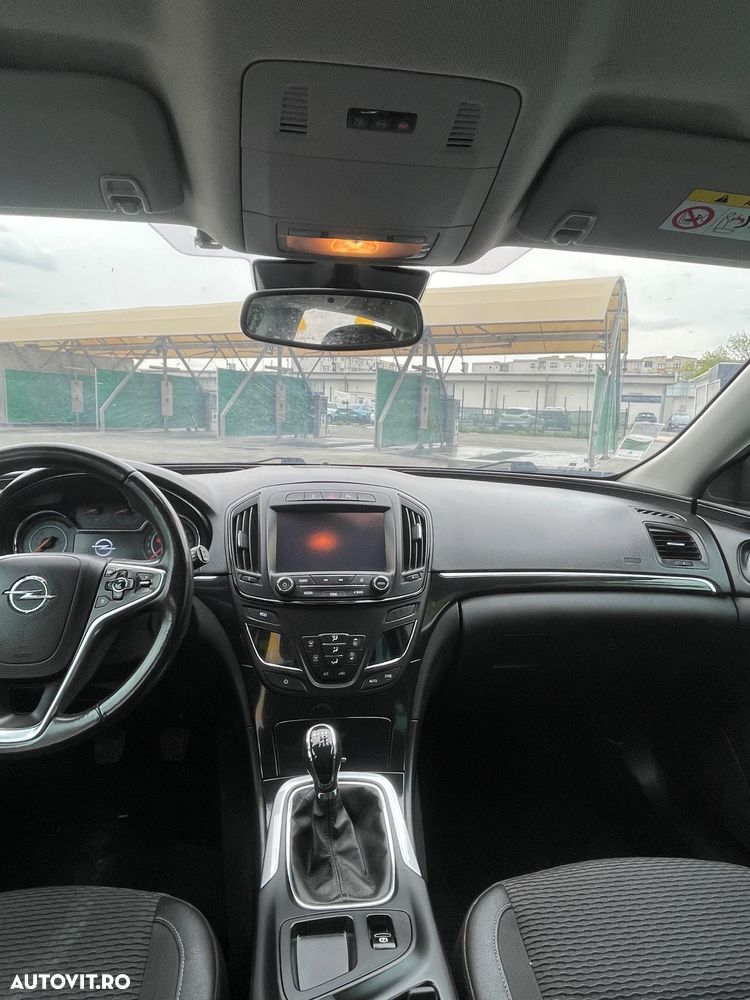 Opel Insignia 1.6 (118g) Business Innovation - 8