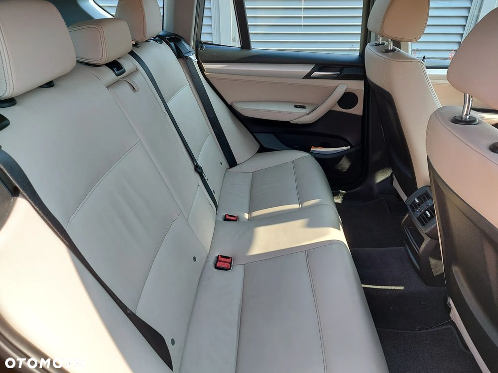 BMW X3 xDrive20d - 7