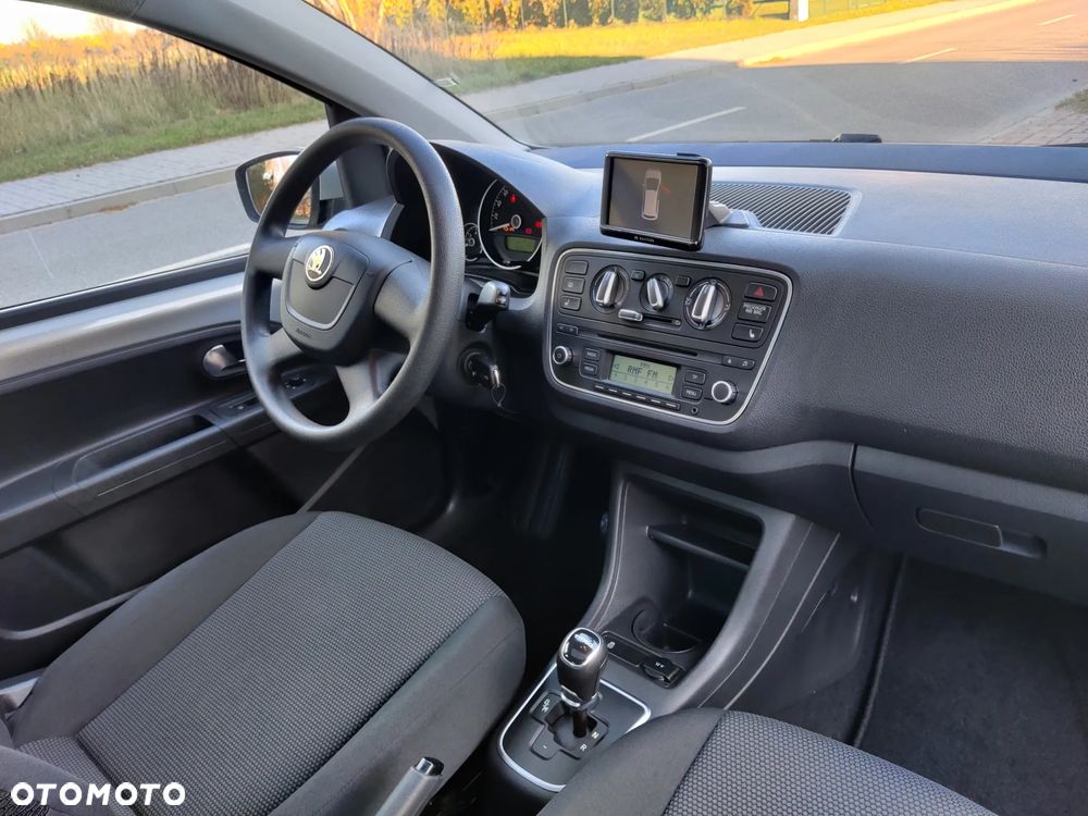 Skoda Citigo 1.0 MPI Automatik Cool Edition - 29