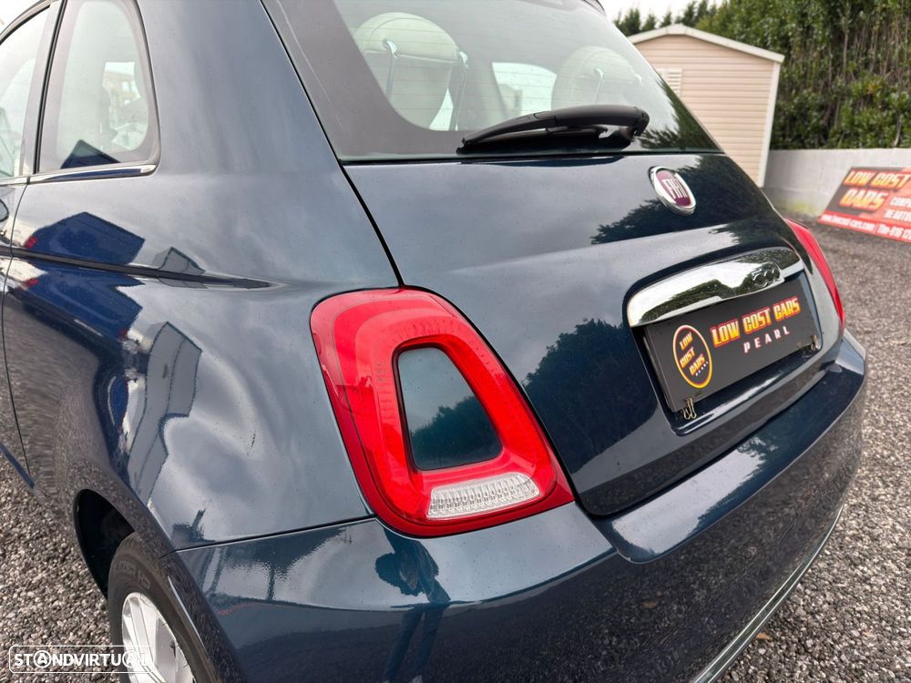 Fiat 500 0.9 TwinAir Lounge - 15