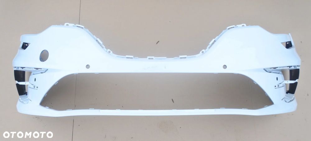 Zderzak Renault Megane IV lift - 1