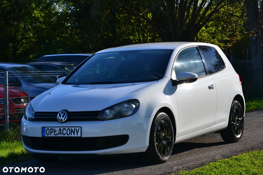 Volkswagen Golf VI 1.6 Highline - 13