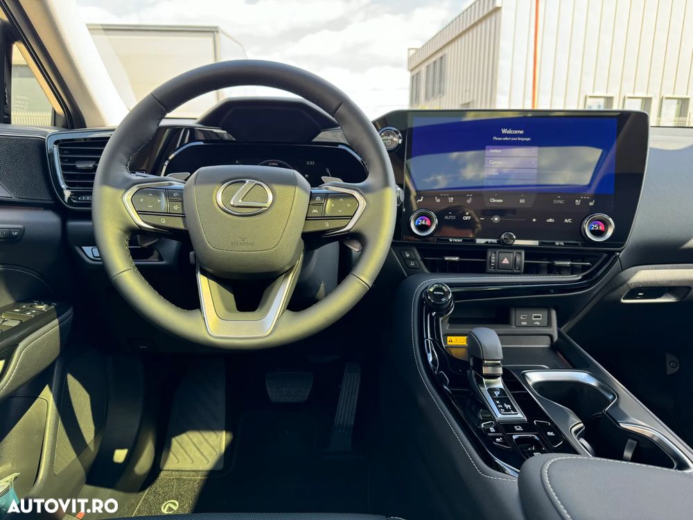 Lexus Seria NX 350h AWD CVT HEV Luxury - 14