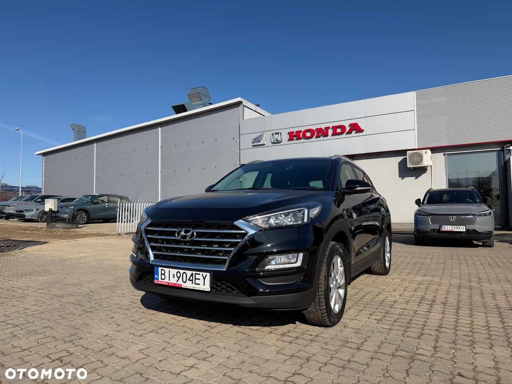 Hyundai Tucson 1.6 GDi Comfort 2WD