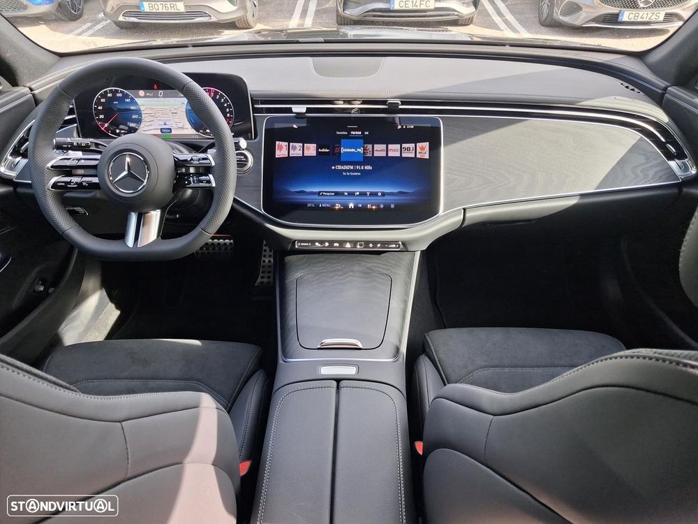 Mercedes-Benz E 300 e AMG Line - 18