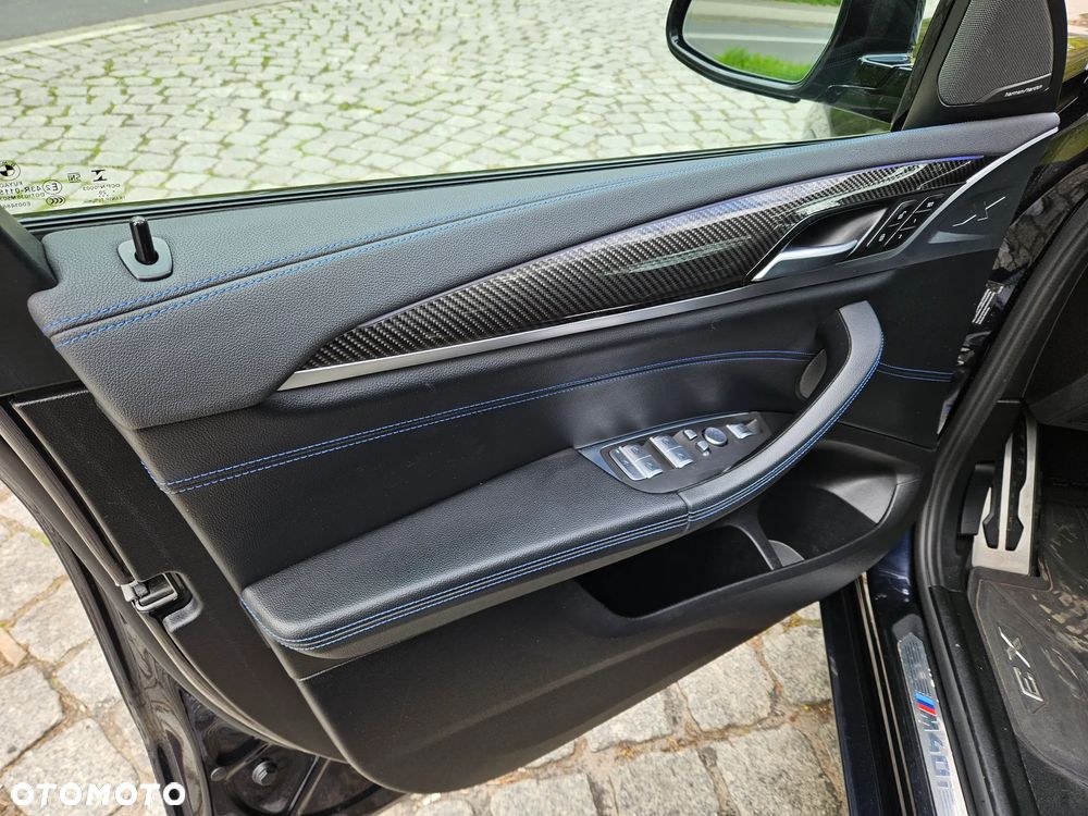 BMW X3 M M40i - 25