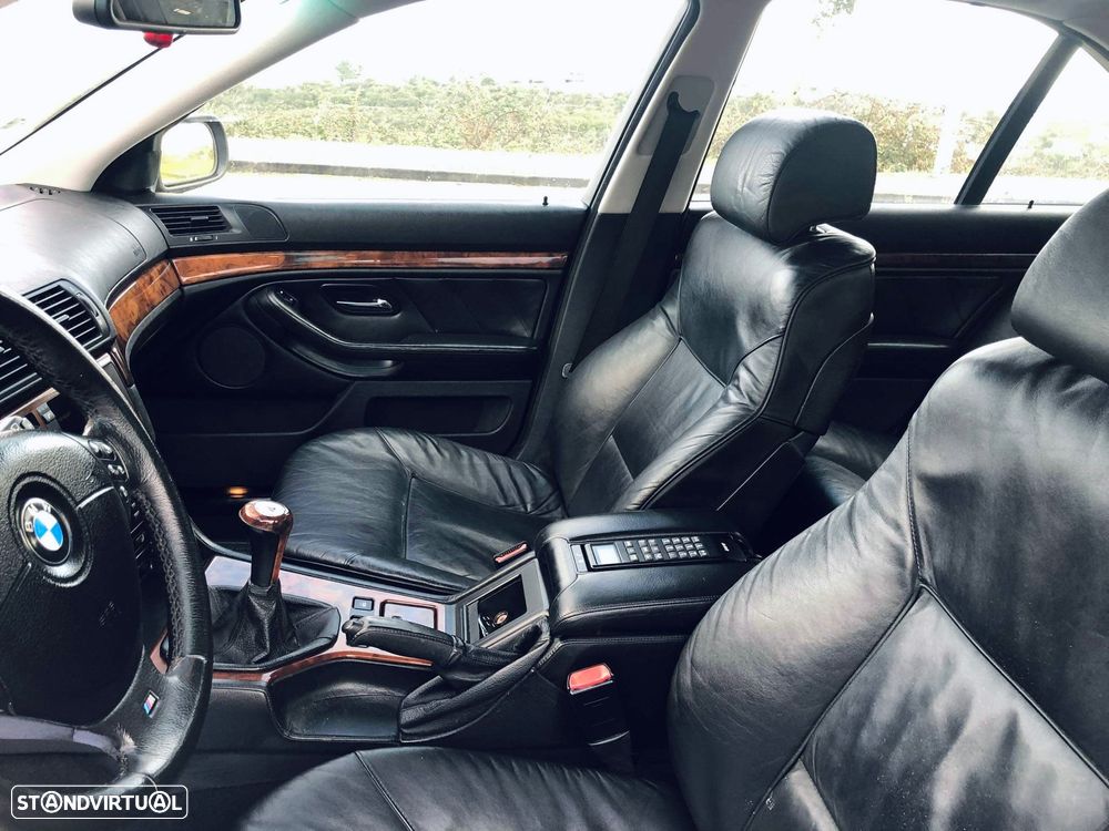 BMW 535 i - 17
