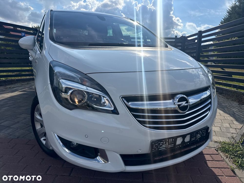 Opel Meriva 1.4 Active - 2