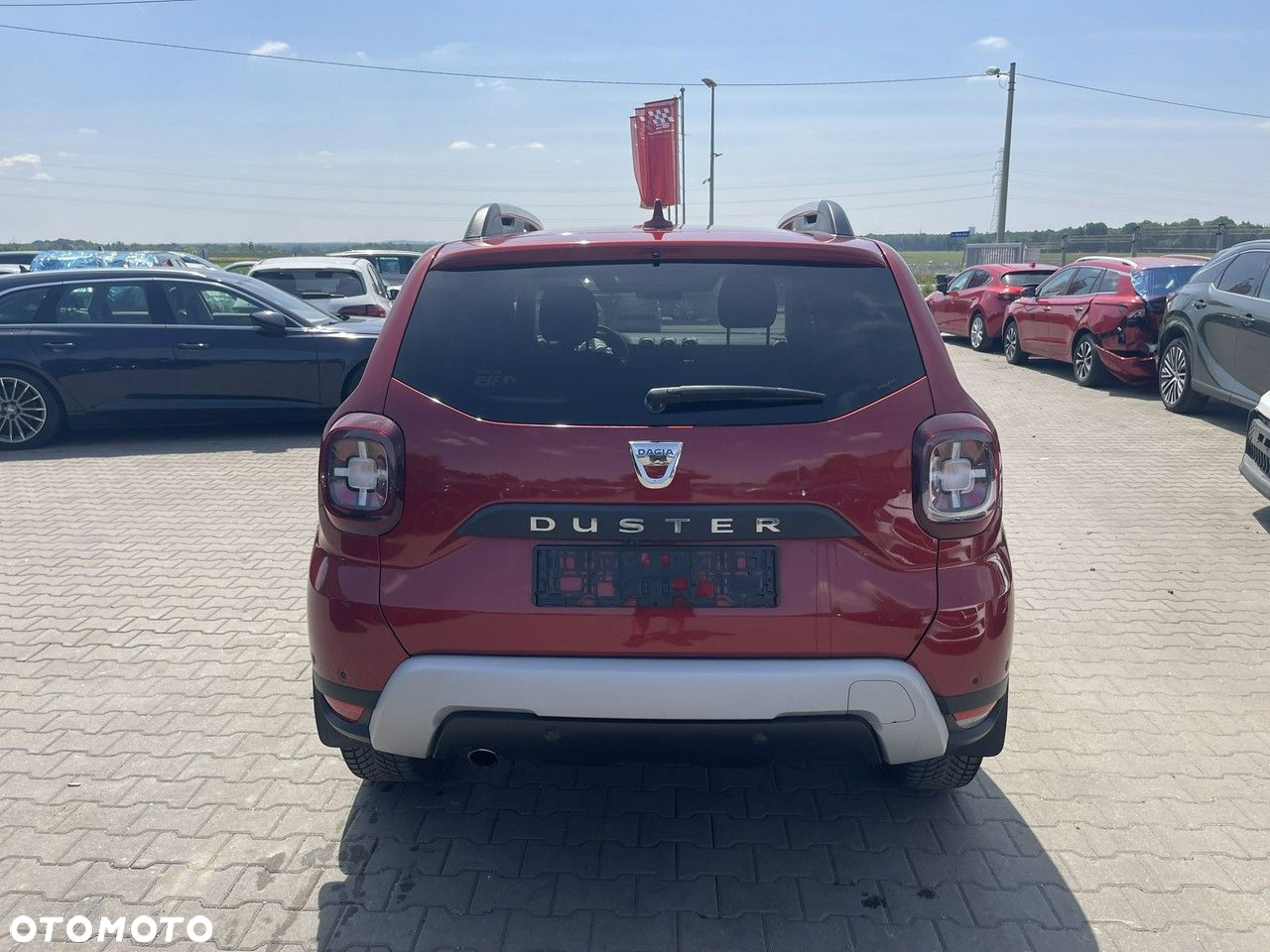 Dacia Duster 1.6 SCe Essential - 3