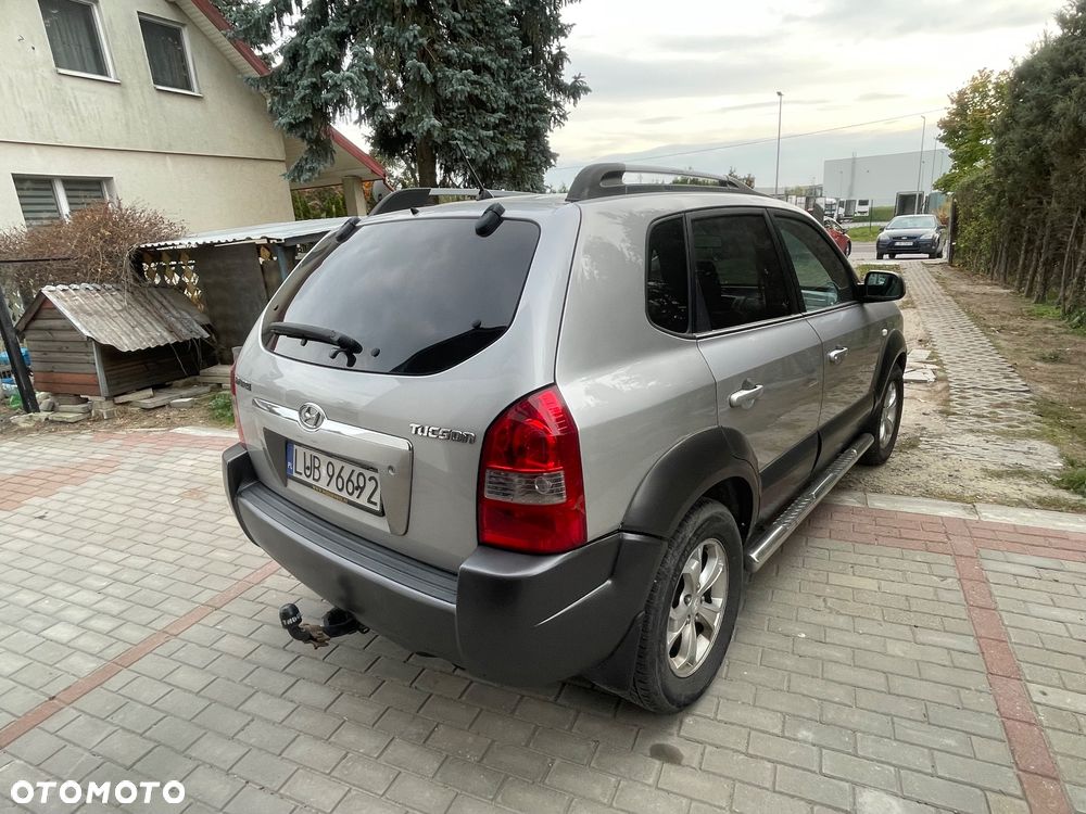 Hyundai Tucson - 6