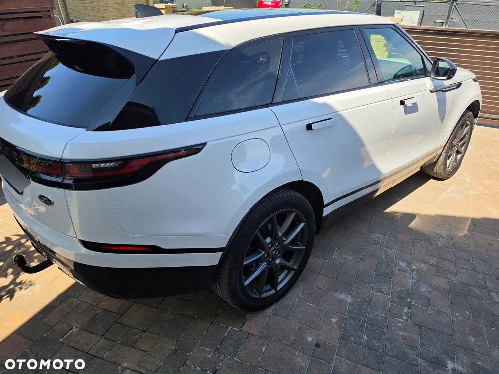 Land Rover Range Rover Velar 3.0 D300 mHEV R-Dynamic HSE - 5