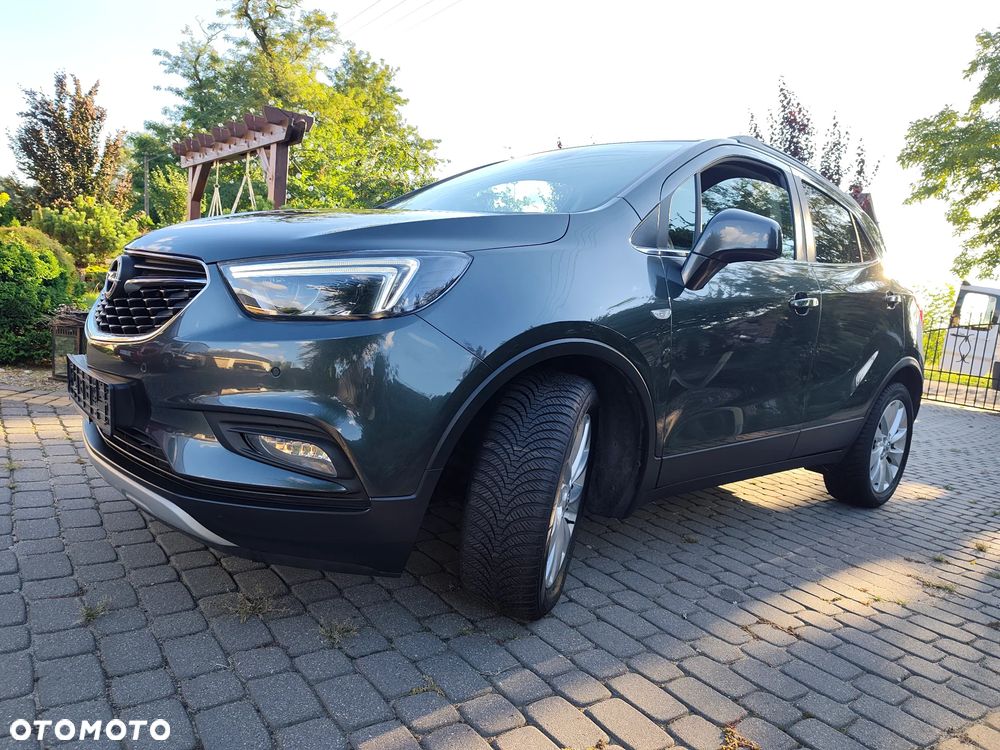 Opel Mokka X - 9
