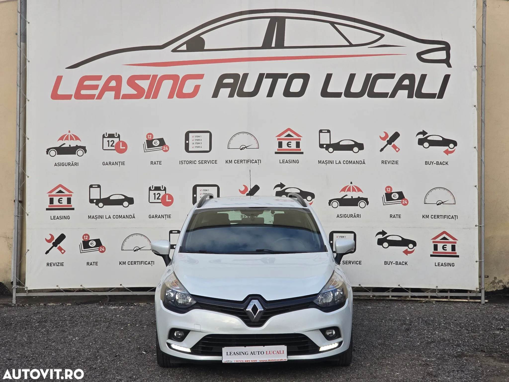 Renault Clio IV TCe Life - 3