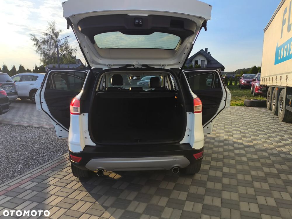 Ford Kuga 2.0 TDCi FWD Titanium - 17