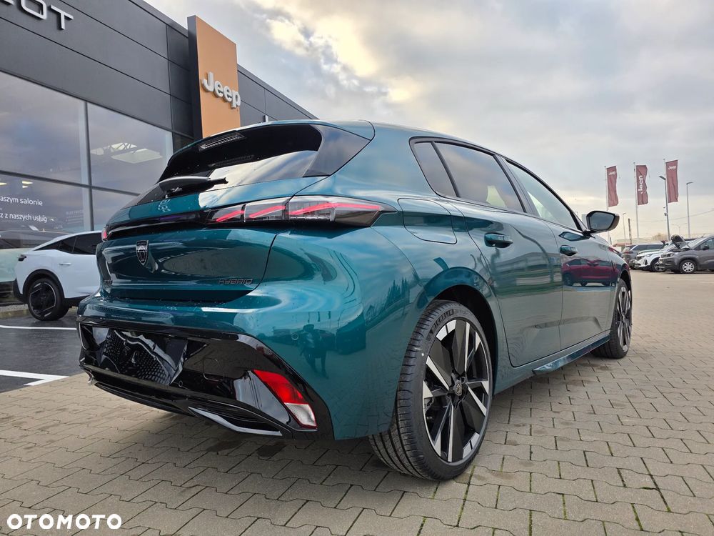 Peugeot 308 54kWh GT - 9