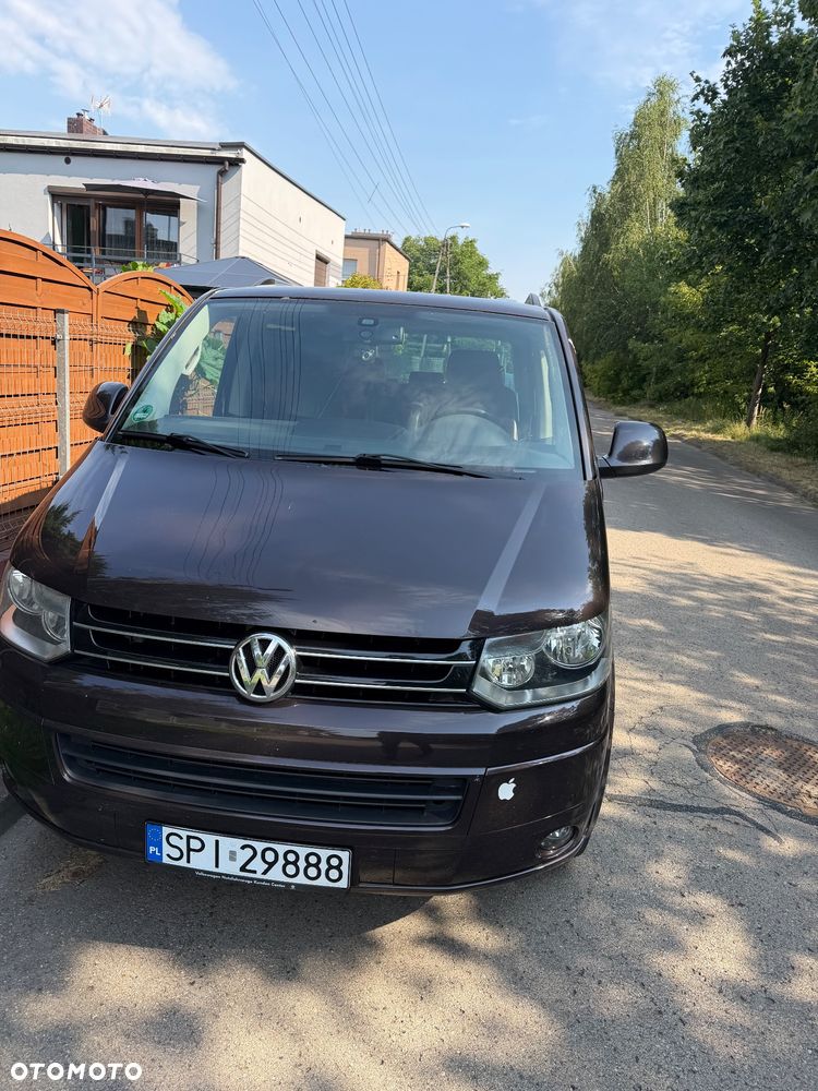 Volkswagen Multivan - 1