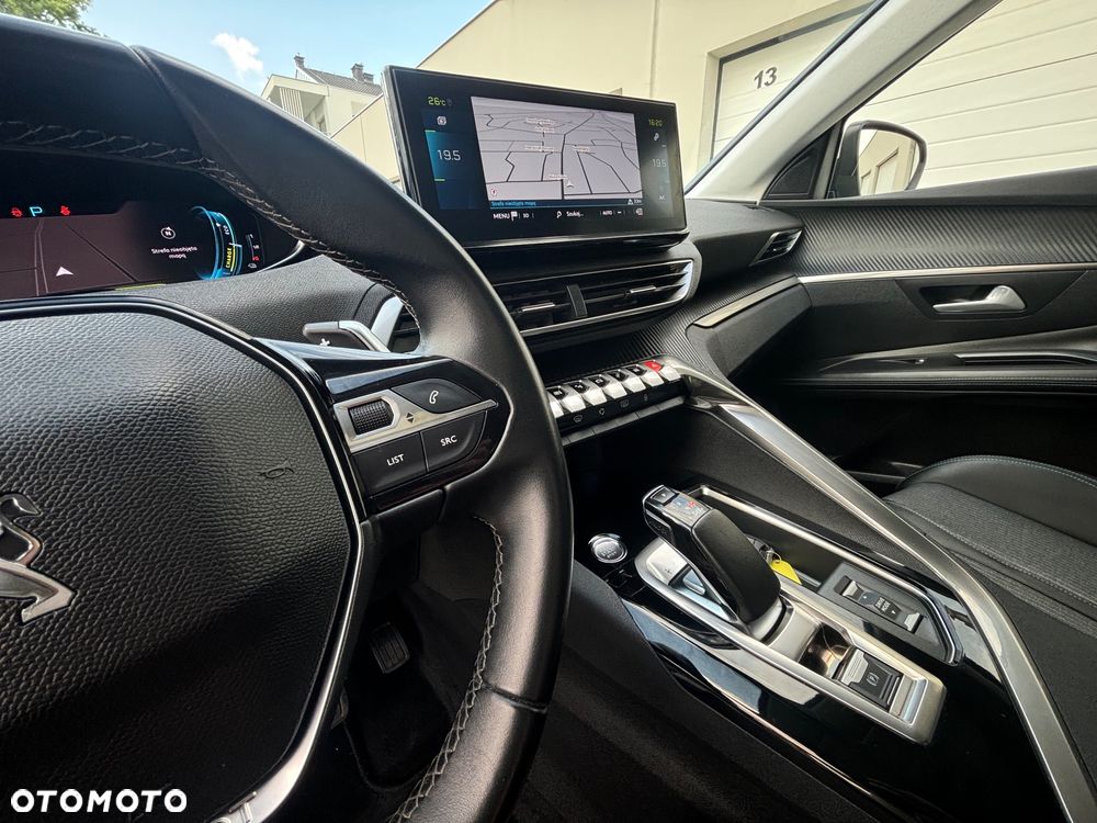 Peugeot 3008 1.6 PureTech Hybrid PHEV Active Pack S&S EAT8 - 14