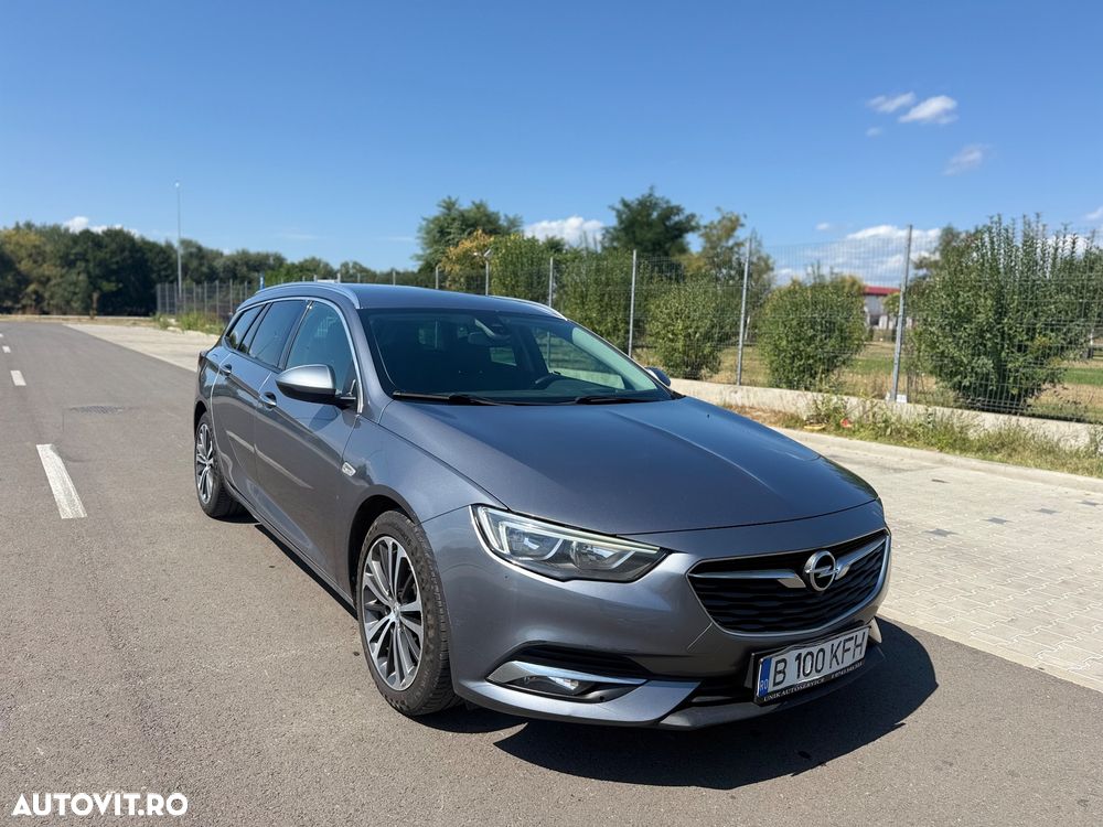 Opel Insignia 2.0 CDTI Start/Stop Aut. Innovation - 1
