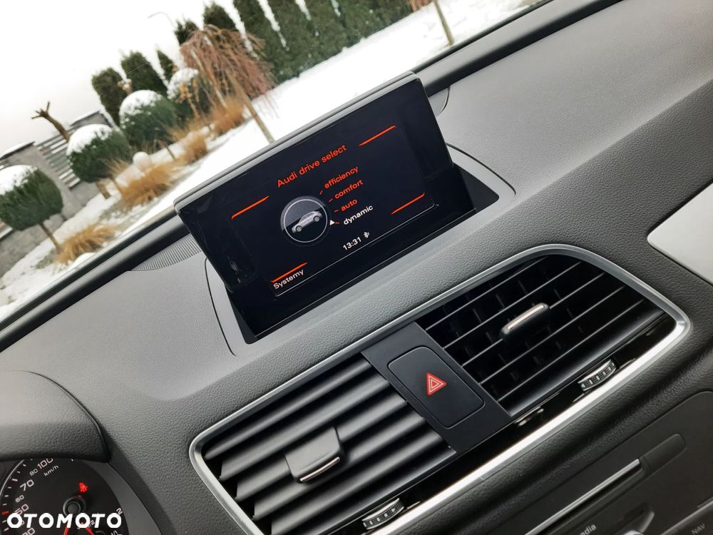 Audi Q3 2.0 TDI Quattro - 23