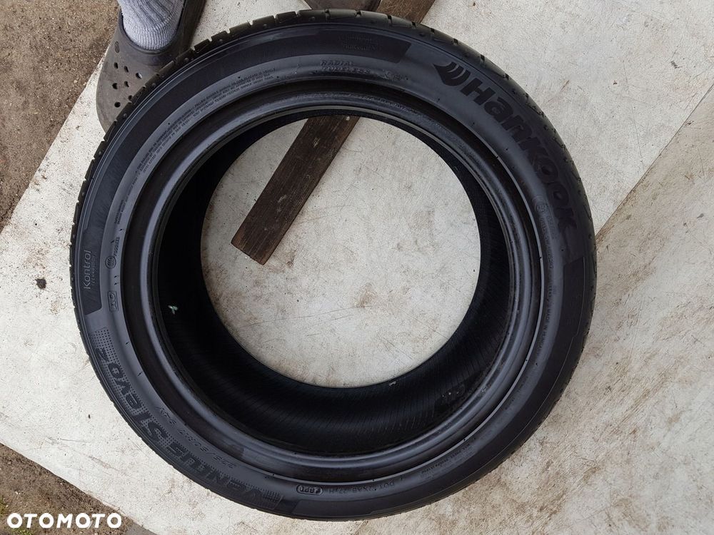 Hankook Ventus S1 evo2 K117 225/50R17 94 Y rant ochronny AO - Audi 6,9mm. - 8