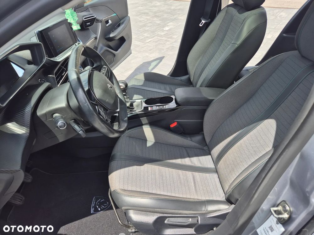 Peugeot 208 Blue-HDi 100 Stop&Start Active - 12