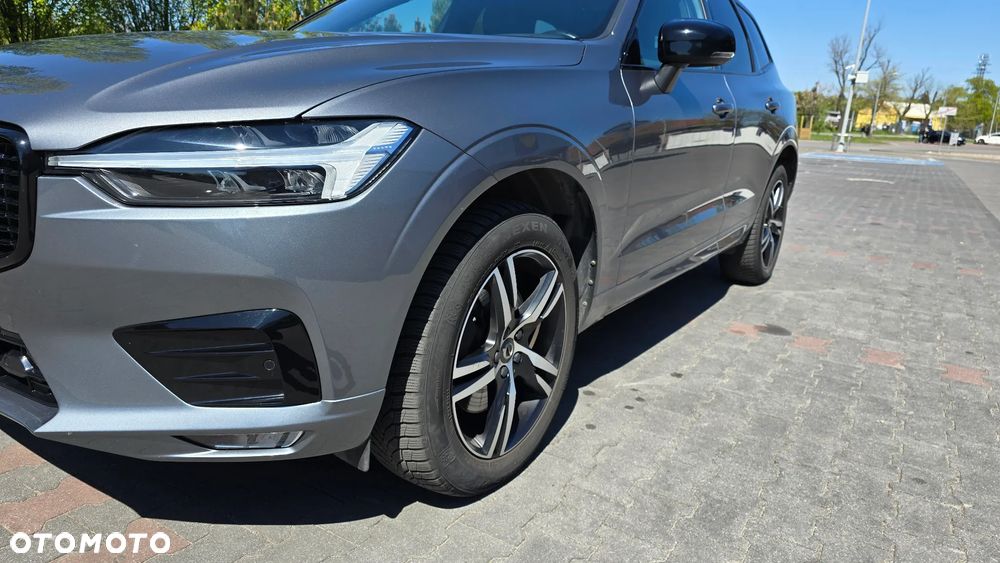 Volvo XC 60 B4 D AWD R-Design - 9