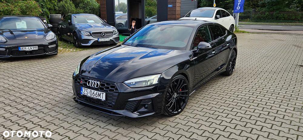 Audi S5 Sportback - 2