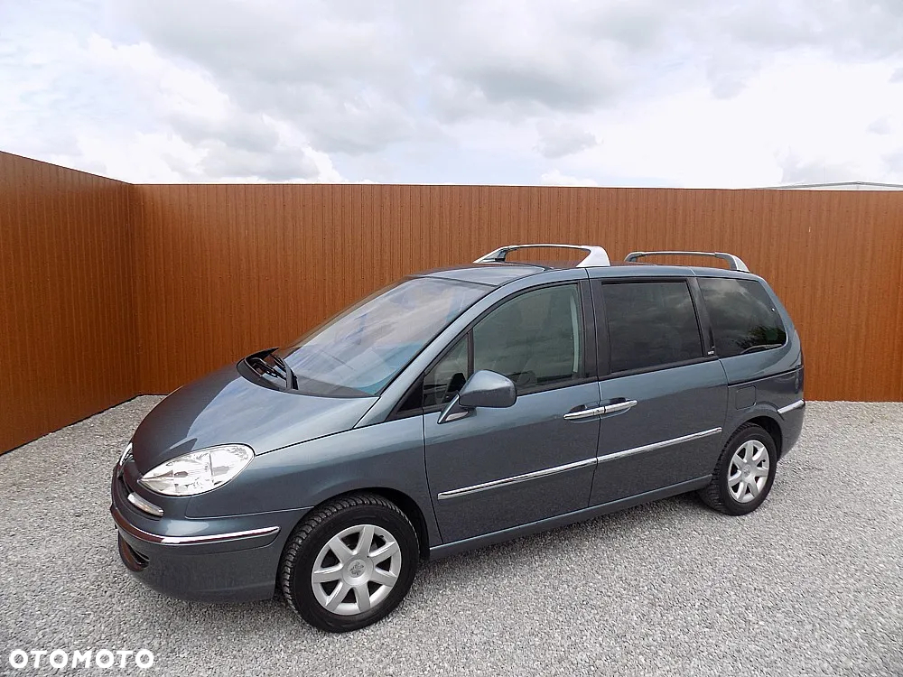 Peugeot 807 2.0 HDi Premium Euro5 - 33