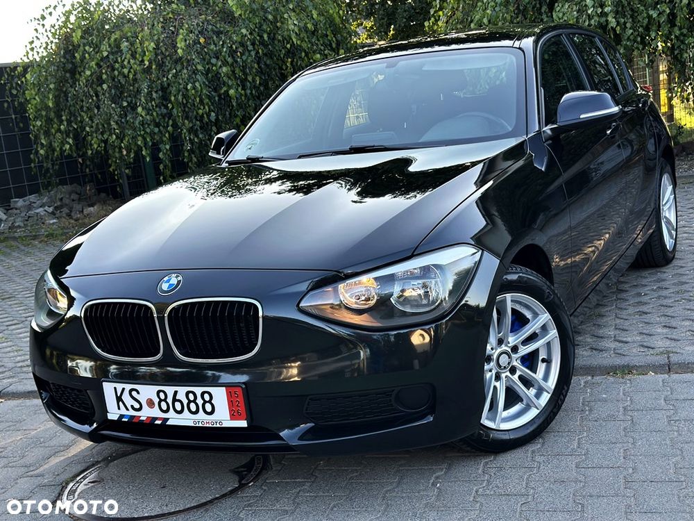 BMW Seria 1 118i Advantage - 1