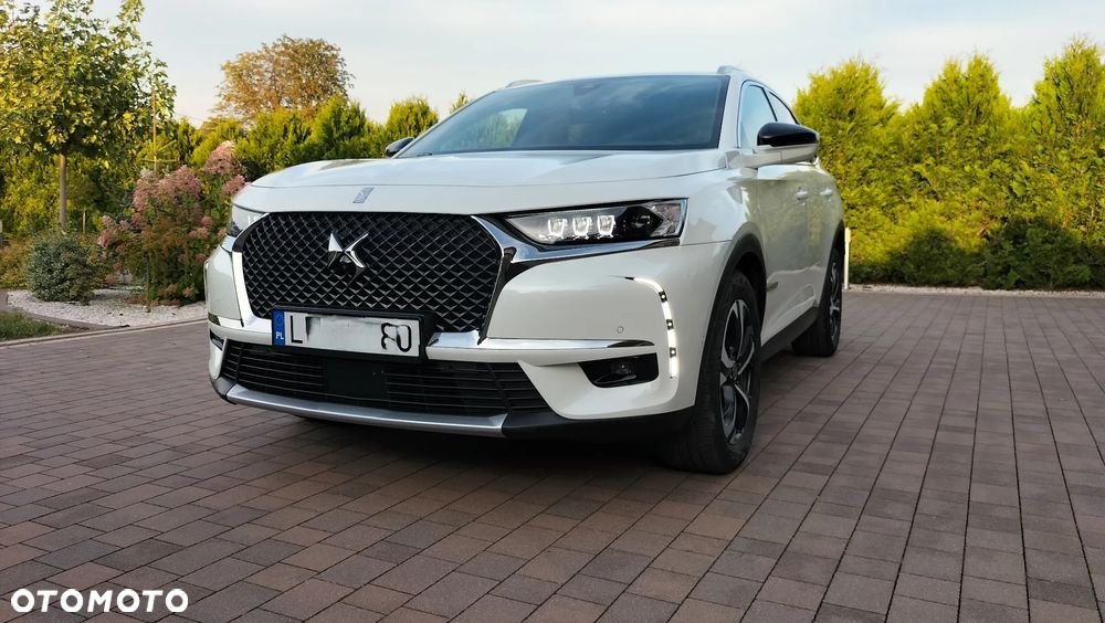 DS Automobiles DS 7 Crossback 2.0 BlueHDi Louvre - 2