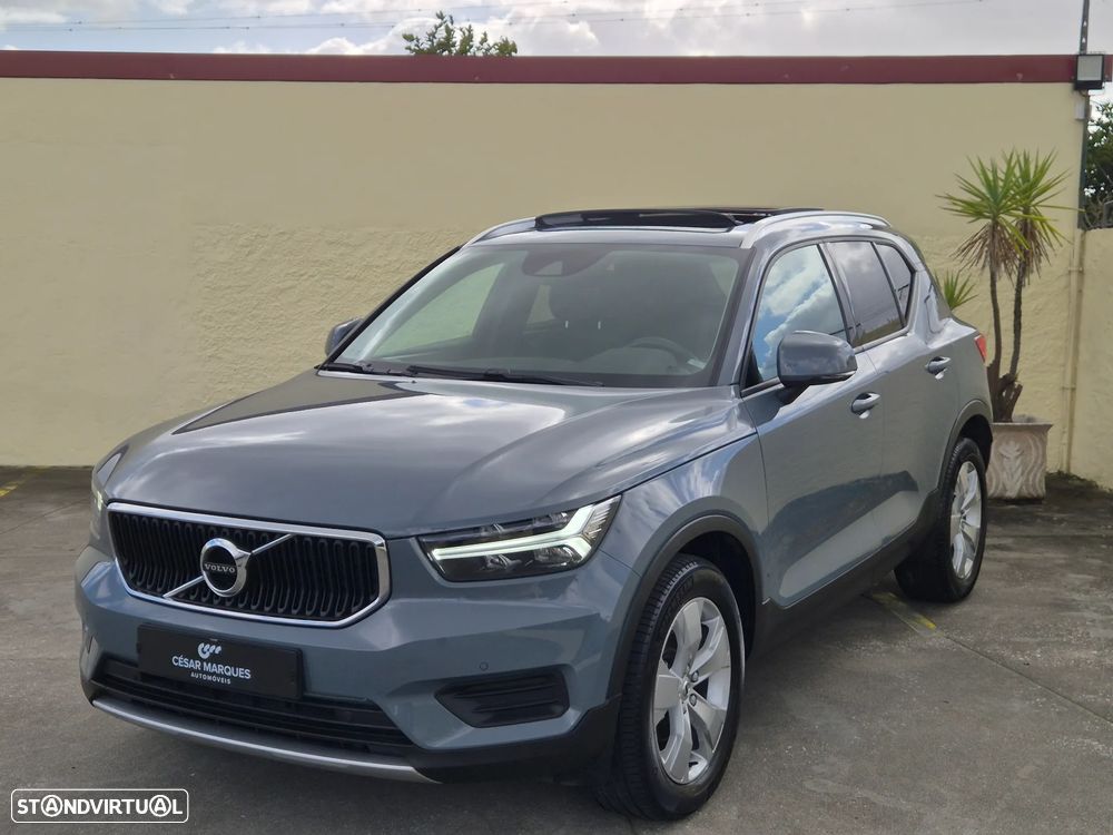 Volvo XC 40 2.0 D3 Momentum Plus - 12