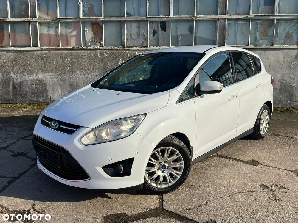 Ford C-MAX 2.0 TDCi Titanium - 1