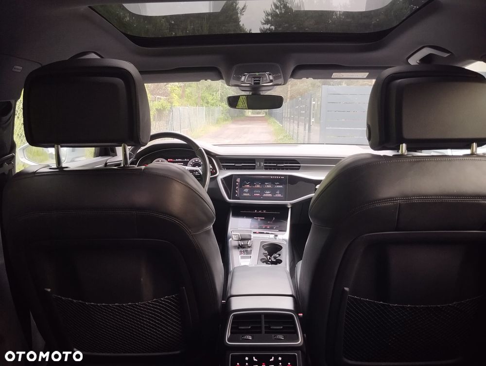 Audi A6 Avant 50 TDI mHEV Quattro Sport Tiptronic - 11
