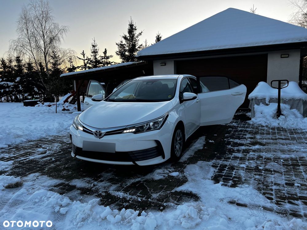 Toyota Corolla 1.4 D-4D Premium EU6 - 2