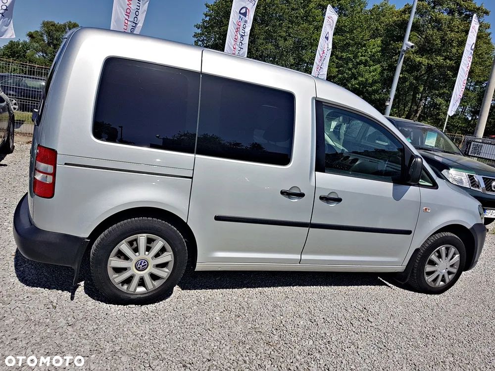 Volkswagen Caddy Mixt - 6