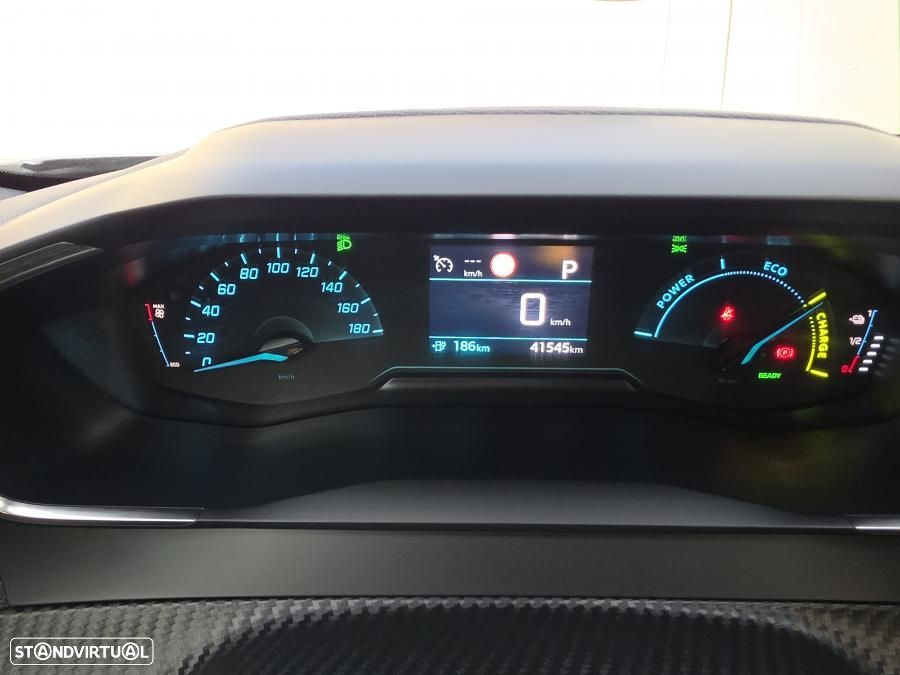 Peugeot e-2008 50 kWh Active Pack - 28