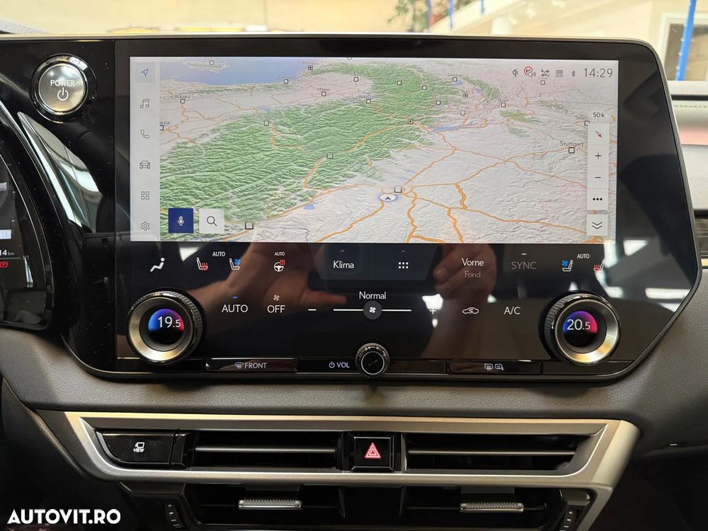 Lexus Seria RX 450h+ (Plug-in-Hybrid) F SPORT Design - 16