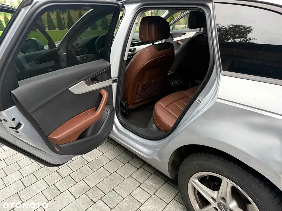 Audi A4 35 TDI S tronic - 5