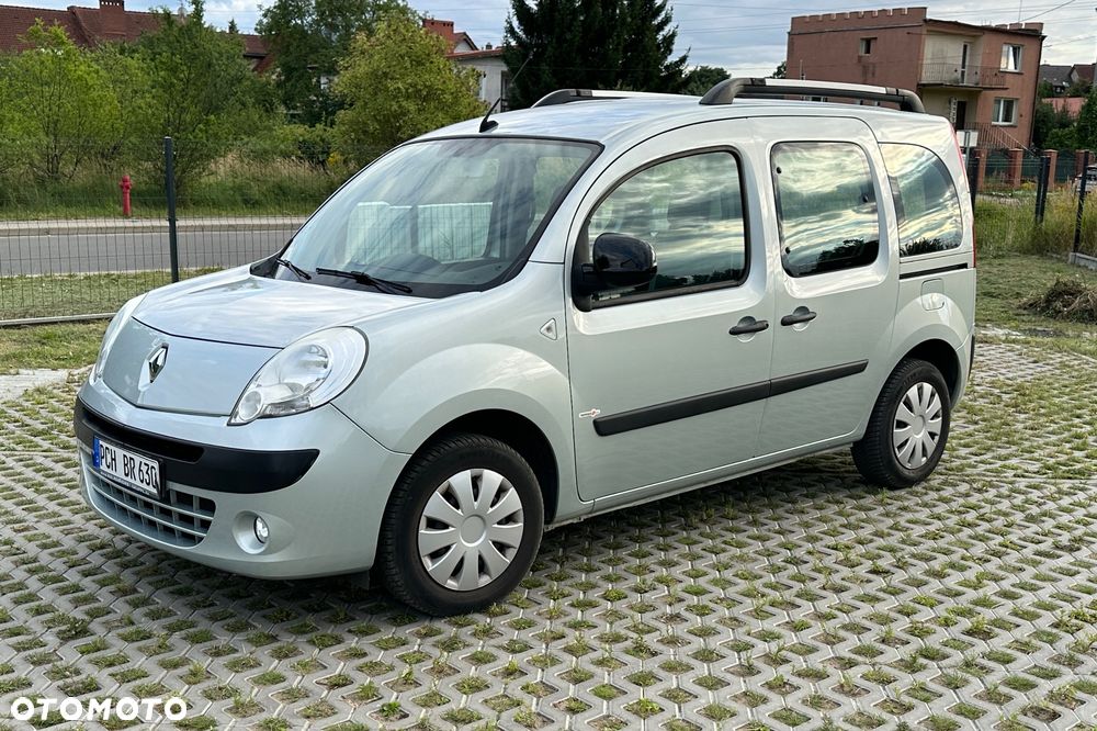 Renault Kangoo 1.6 16V Privilege - 8