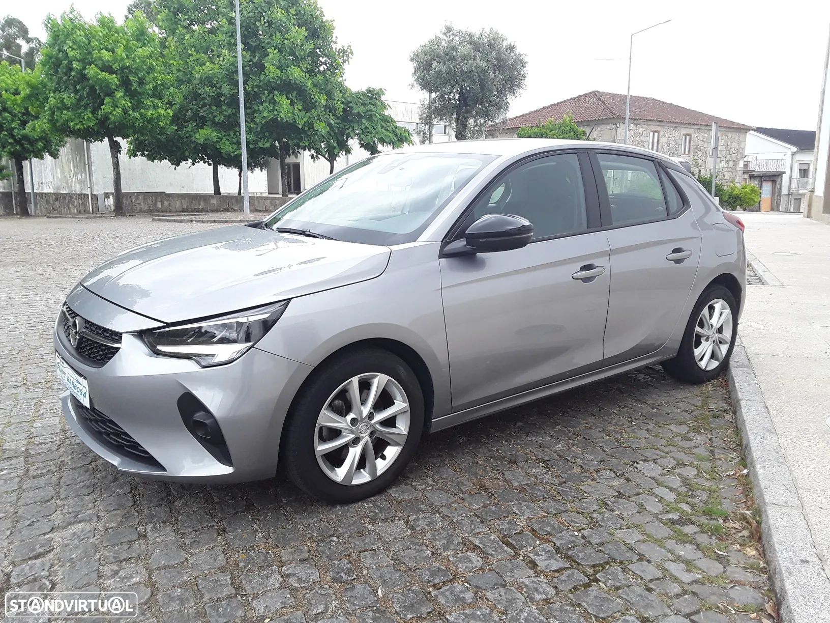 Opel Corsa 1.2 Direct Injection Turbo Auto - 1