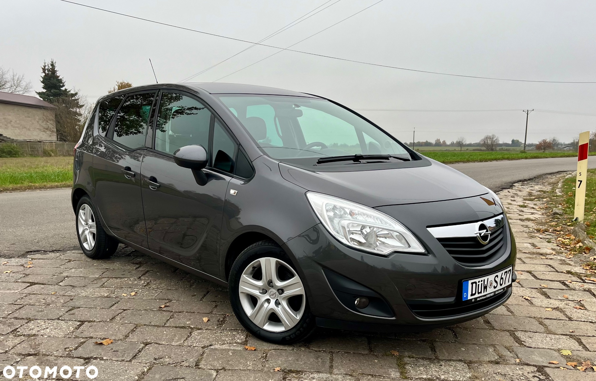 Opel Meriva 1.4 T Cosmo - 3